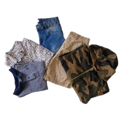 Lot enfant garçon - 4 ans - Automne/Hiver - Bas - 1Kg