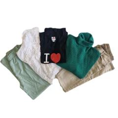 Lot femme - M (38) - Automne/Hiver - Haut - 1Kg