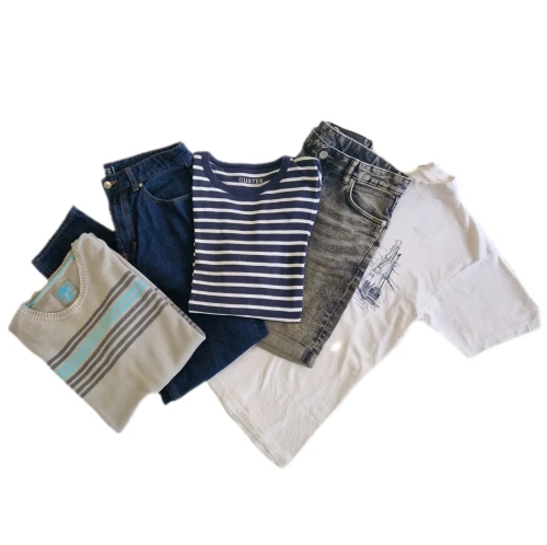 Lot vêtements homme - 1Kg